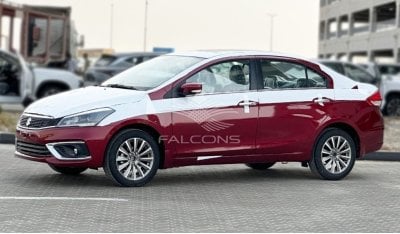 سوزوكي سياز 1.5L V4 PETROL GLX AT