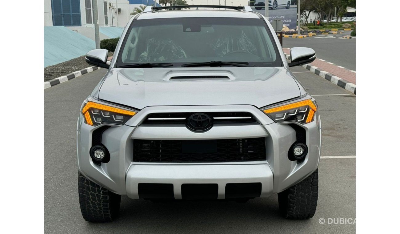 تويوتا Runner4 2021 TOYOTA 4 RUNNER SR5