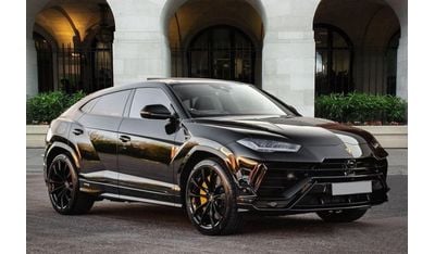 Lamborghini Urus 4.0 V8 BiTurbo S Auto RIGHT HAND DRIVE