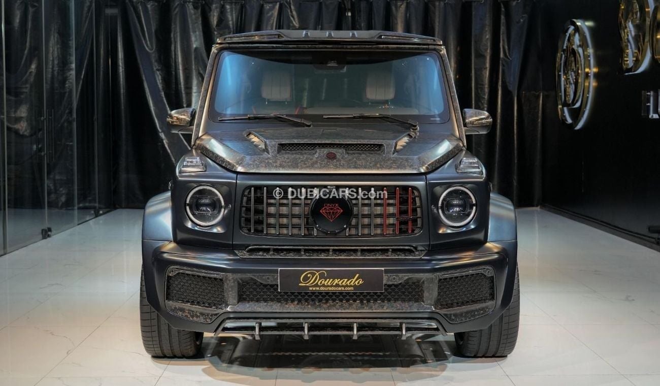 مرسيدس بنز G 63 AMG .