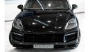 Porsche Cayenne GTS 2023 Porsche Cayenne GTS Coupe, 2025 Porsche Warranty, Full Service History, Low KMs, GCC