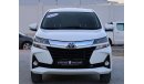 Toyota Avanza 2020 Toyota Avanza GLS (F650), 5dr MPV, 1.5L 4cyl Petrol, Automatic, Rear Wheel Drive