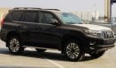 تويوتا برادو Toyota/PRADO D/GDJF7 2.8L VX 4X4 S.Down w o Leather 6 AT (export only )