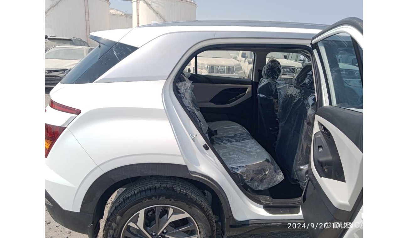 Hyundai Creta 1500 CC - Rims 17