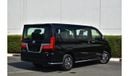 Toyota Granvia PREMIUM V6 3.5L, PETROL, 6-SEATER, AUTOMATIC, SLIDE SIDE DOORS, LEATHER SEATS, 17" ALLOY WHEELS