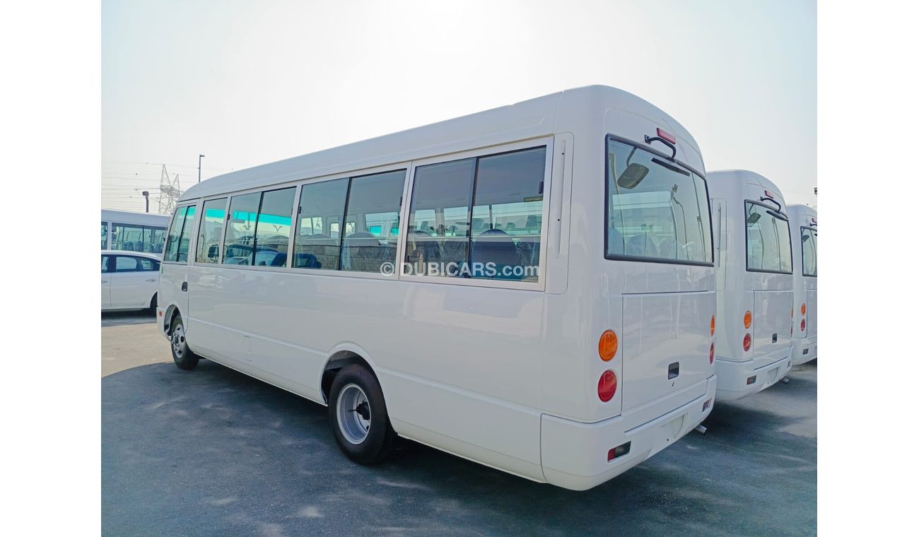 ميتسوبيشي روزا MITSUBISHI FUSO ROSA HIGH ROOF 30-SEATER M/T NON GCC