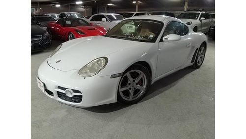 Porsche 718 Cayman