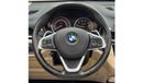 BMW X1 sDrive 20i 2.0L 2017 BMW X1 sDrive20i, Full Service History, Excellent Condition, GCC