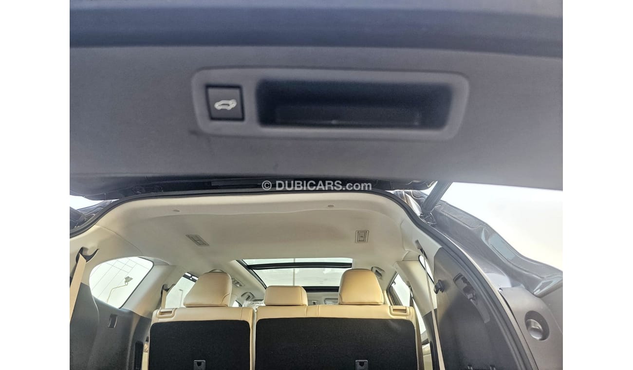 Toyota Highlander 2.5L HYBRID LIMITED(WITHE HEAD-UP DISPLAY AND PANORAMIC ROOF)