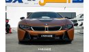 BMW i8 BMW i8 1.5L Turbo Plug-in Hybrid 2019