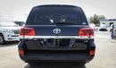 Toyota Land Cruiser V8 Blue Petrol Right Hand Drive