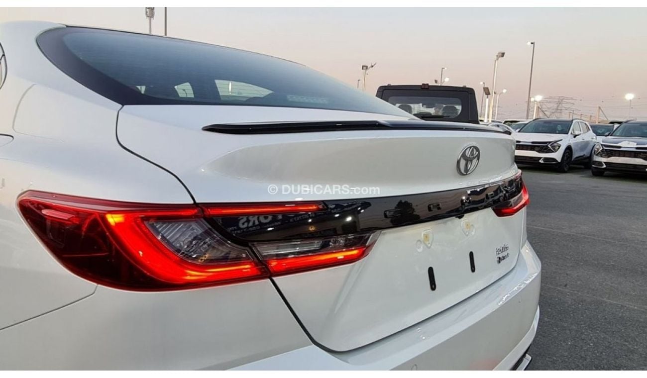 تويوتا كامري New Toyota Camry Sport Plus - Hybrid 2.0L - 360