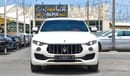 Maserati Levante S