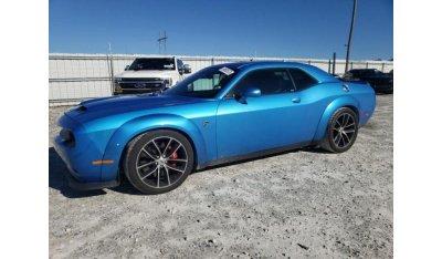 Dodge Challenger SRT 392