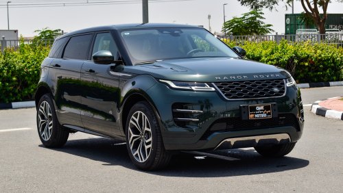 Land Rover Range Rover Evoque P250