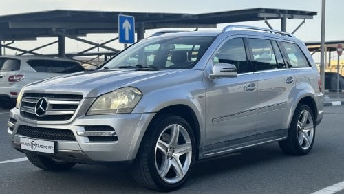 Mercedes-Benz GL 500