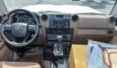 Toyota Land Cruiser Pick Up 4.0L V6 Auto Transmission