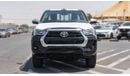 تويوتا هيلوكس 2024 Toyota Hilux 4x4 4.0L Petrol AT