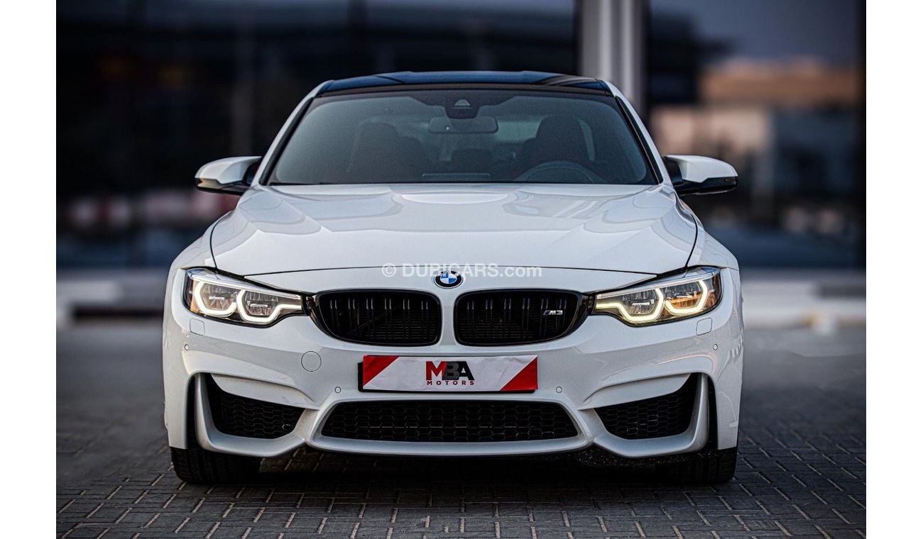 BMW M3 Competition 3.0L