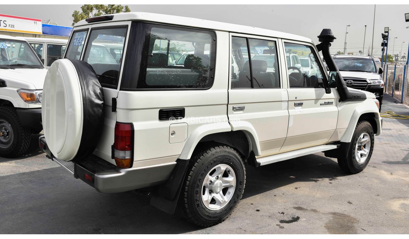 Toyota Land Cruiser Hardtop 5 Door 4.2L Diesel (RHD)