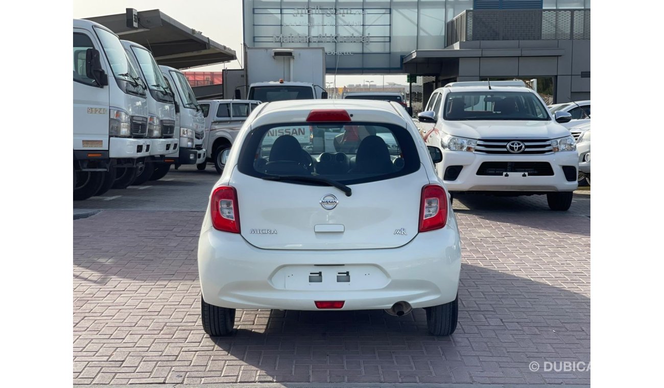 نيسان ميكرا SV 2020 I 1.5L I All Services in agency I Ref#353