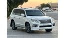 Lexus LX570 لكزس LX570 خليجي 2009