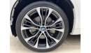 BMW X6 50i M Sport 50i Exclusive BMW X6 XDrive 50i M package GCC 2018 Under warranty and service contract f