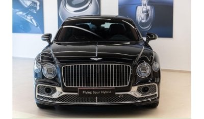 Bentley Flying Spur BENTLEY FLYING SPUR AZURE 2023 GCC HYBRID V6 PETROL