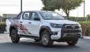 Toyota Hilux Adventure SR5. 4.0L V6