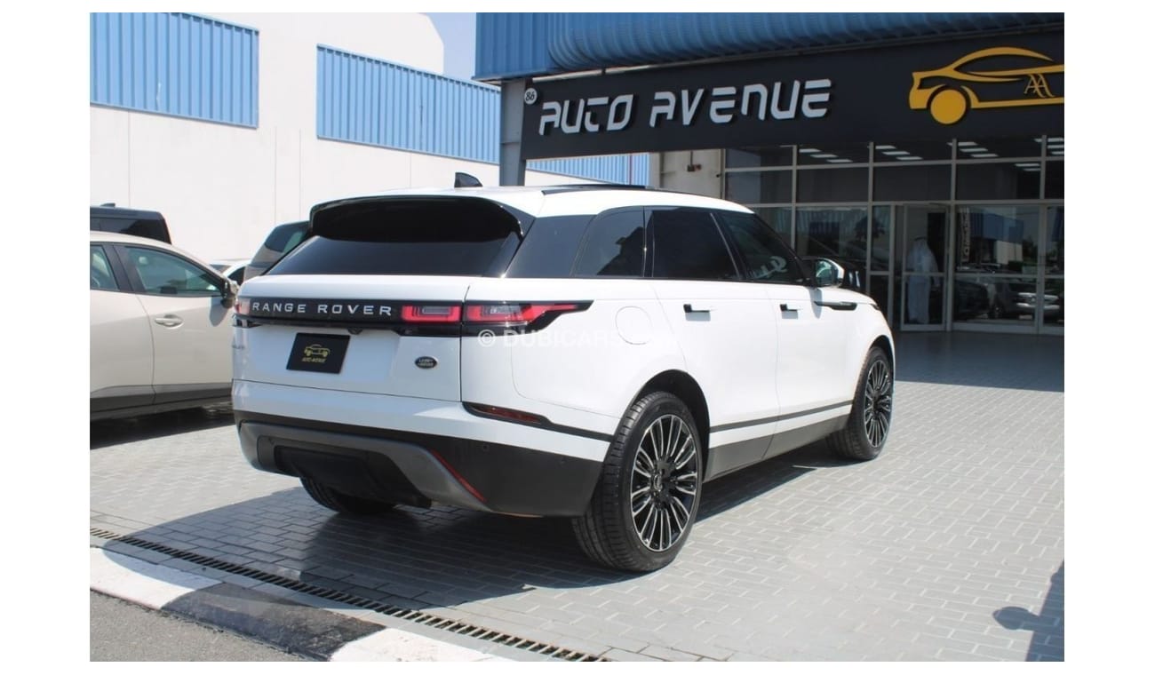 Land Rover Range Rover Velar 2.0L - BRAND NEW CONDITION