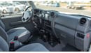 Toyota Land Cruiser Hard Top LC76 V8 4.5L DSL 2023YM [EXLUSIVELY FOR EXPORT TO AFRICA]