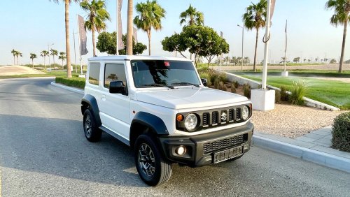 Suzuki Jimny std Banking facilities without the need for a first payment