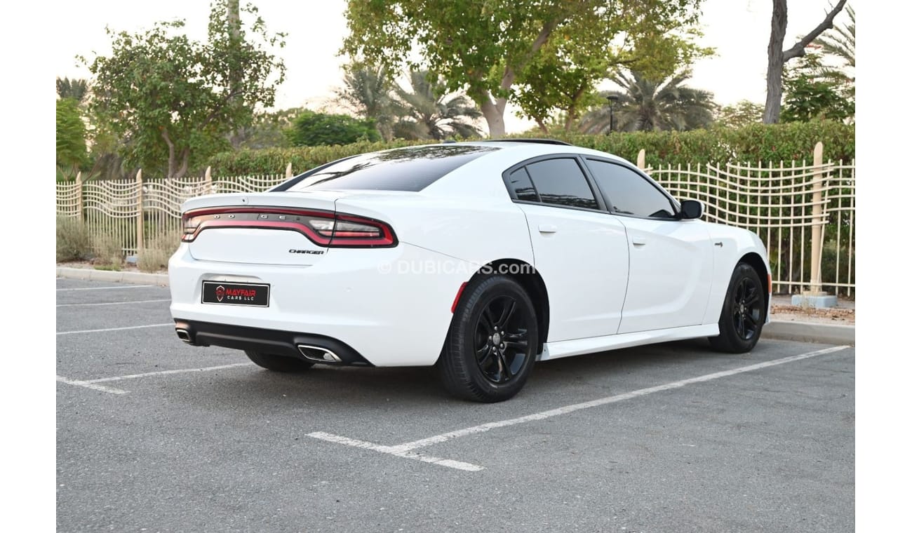 دودج تشارجر 0% DP - ENGINE || GEAR || CHASSIS GUARANTEE - DODGE CHARGER SXT - 2019 - 3.6TC V6 RWD