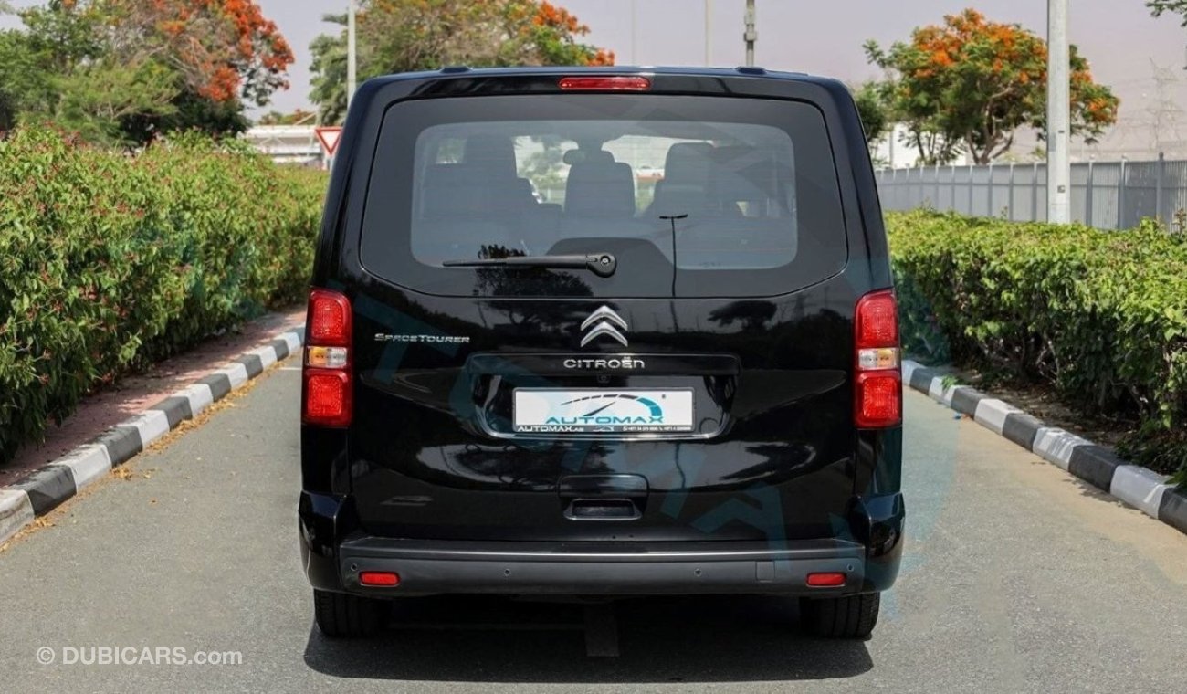 Citroen Spacetourer Business Lounge 2.0L BlueHD , 2024 GCC , 0Km , (ONLY FOR EXPORT)