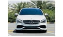 مرسيدس بنز CLA 220 Cal220 amg 2018