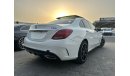 مرسيدس بنز C 43 AMG mercedes benz C 43 AMG 2017 Korean specs