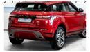 Land Rover Range Rover Evoque P250 R-Dynamic HSE 2020 Range Rover Evoque R-Dynamic HSE, 2026 Land Rover Warranty + Service Contrac