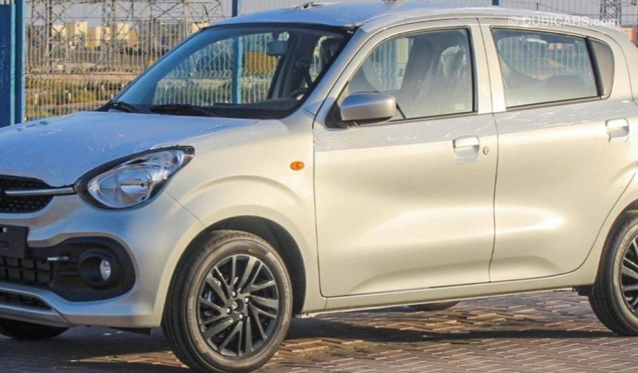 سوزوكي سيليريو \SUZUKI CELERIO 998E GL 4X2 5P ALLOY AT 2022