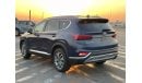 هيونداي سانتا في 2019 Hyundai Santa Fe Limited 2.4L V4