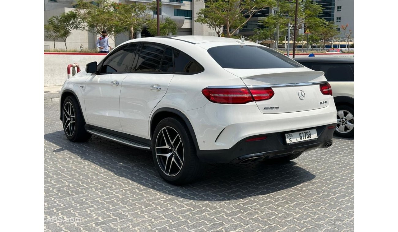 مرسيدس بنز GLE 43 AMG