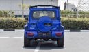 Suzuki Jimny With burbus body Kit