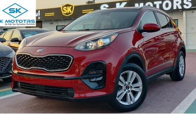 Kia Sportage LX AWD / V4 / 2.4L /1 YEAR WARANTY / INSURANCE- REGISTERATION (LOT # 605242)