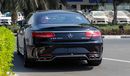 Mercedes-Benz S 63 AMG Coupe 4matic V8  Biturbo