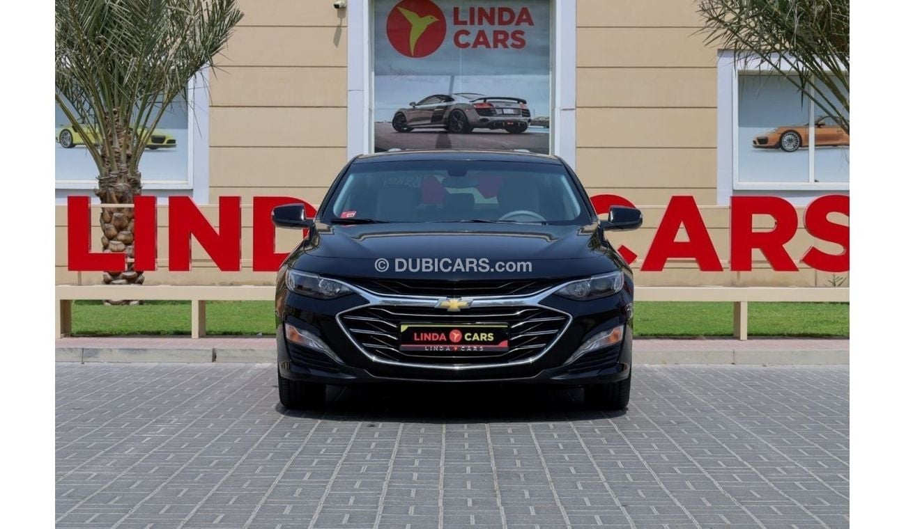 شيفروليه ماليبو Chevrolet Malibu Turbo LS 2021 GCC under Warranty with Flexible Down-Payment.