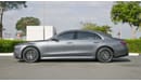 Mercedes-Benz S 500 4M Mercedes-Benz S500 V6 | Rear Axle Steering, GCC Dealer WARRANTY| 2021