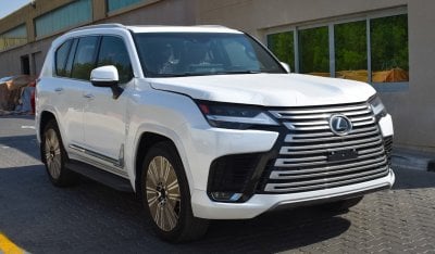 لكزس LX 500 LEXUS LX500D DIESEL 2023 GCC SPECS 0KM BRAND NEW 2023/2023 FULLY LOADED