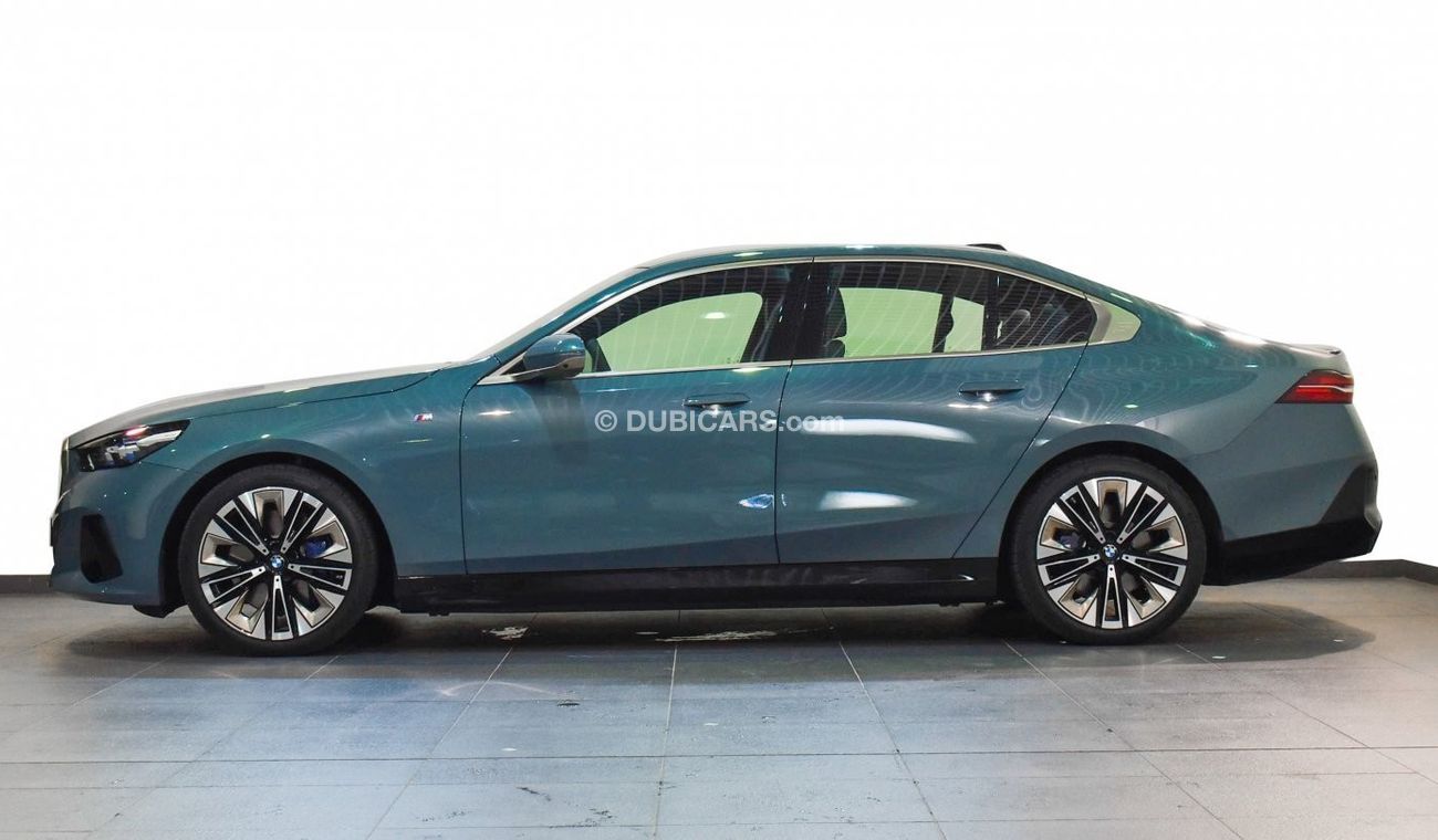 BMW i4 EDrive 40