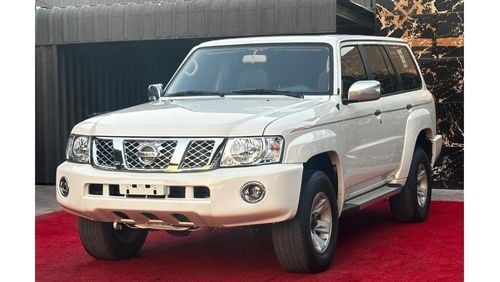 Nissan Patrol HT Safari