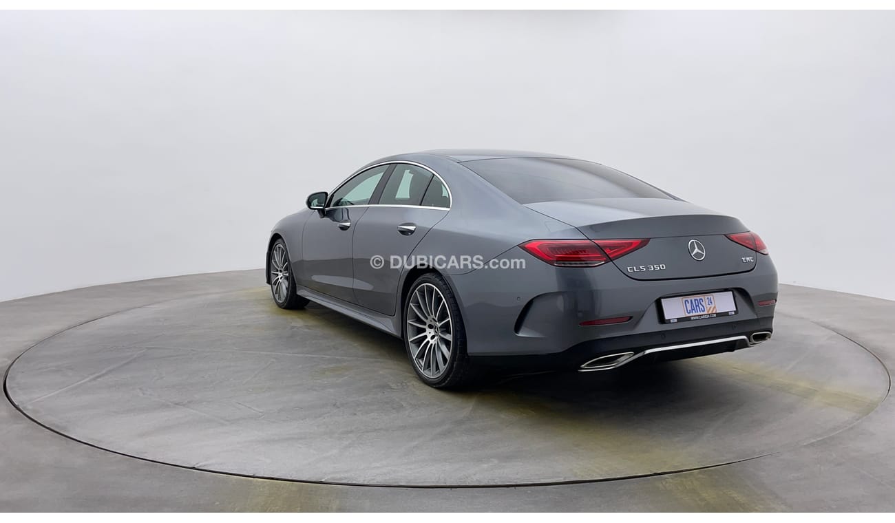 Mercedes-Benz CLS 350 CLS 350 2000