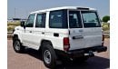 Toyota Land Cruiser Hard Top 2024 TOYOTA LAND CRUISER 76 HARDTOP V6 4.2L DIESEL 4WD 5-SEATER MT